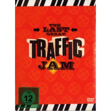 TRAFFIC The Last Great Traffic Jam (Epic Music Video – 82876734609) Europe 2005 DVD + CD set (Folk Rock, Blues Rock, Psychedelic Rock, Prog Rock)